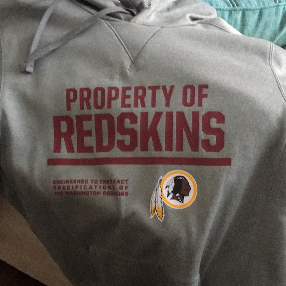 SM  Nike Redskins hoodie